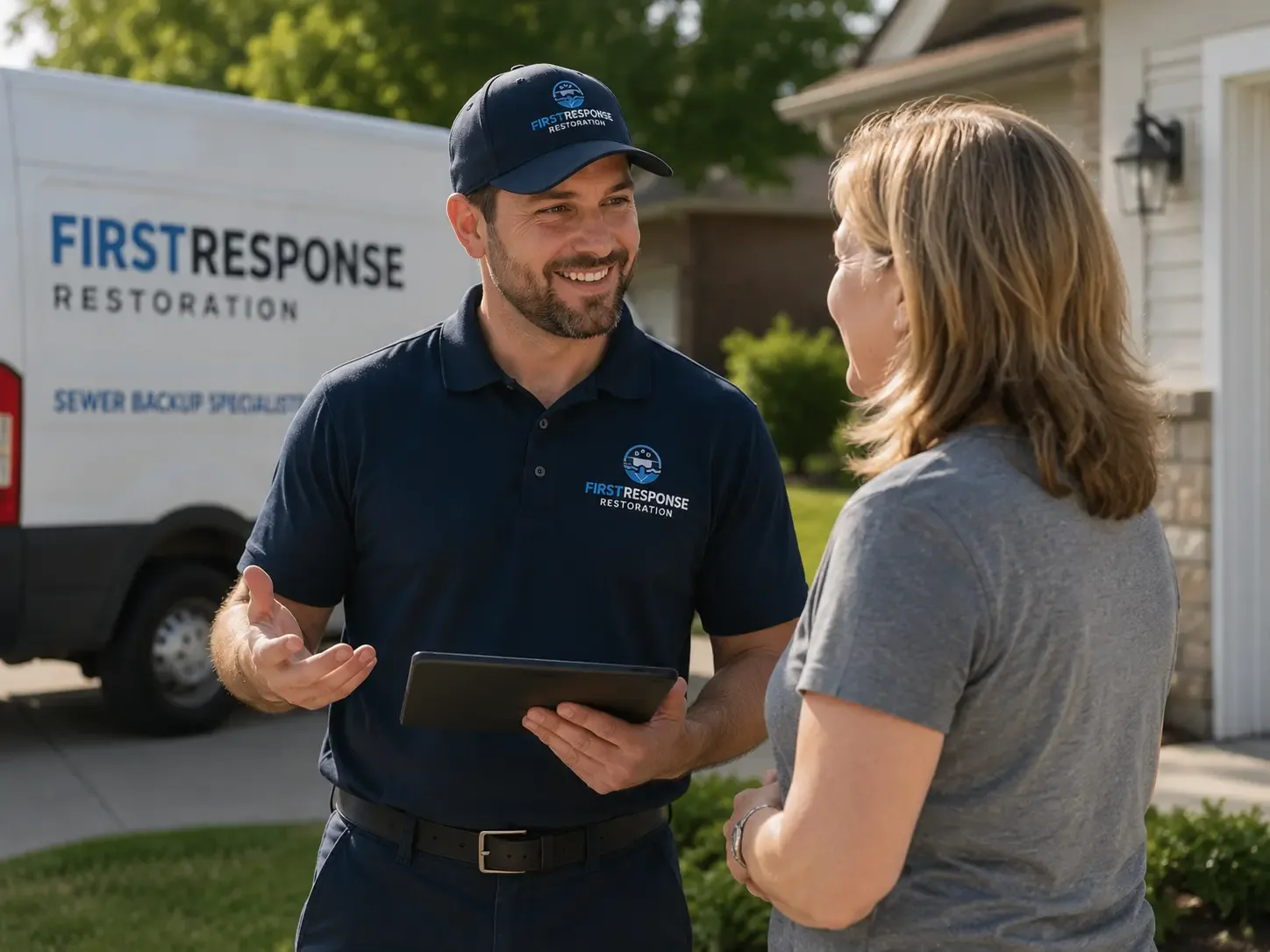 Lolita, TX Sewer Backup Cleanup Q&A